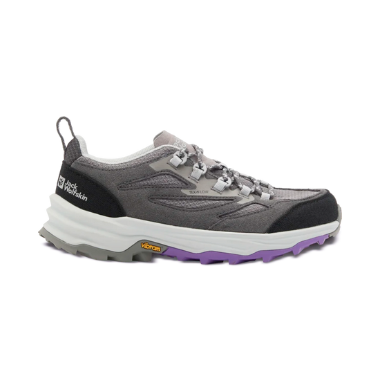 Jack Wolfskin W CYROX VENT LOW W purple rain 43 - PeakStyle