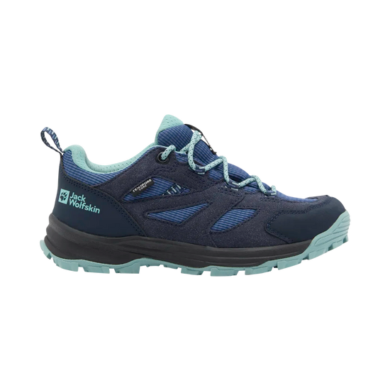 Jack Wolfskin VOJO TOUR TEXAPORE LOW K night blue 40 - PeakStyle