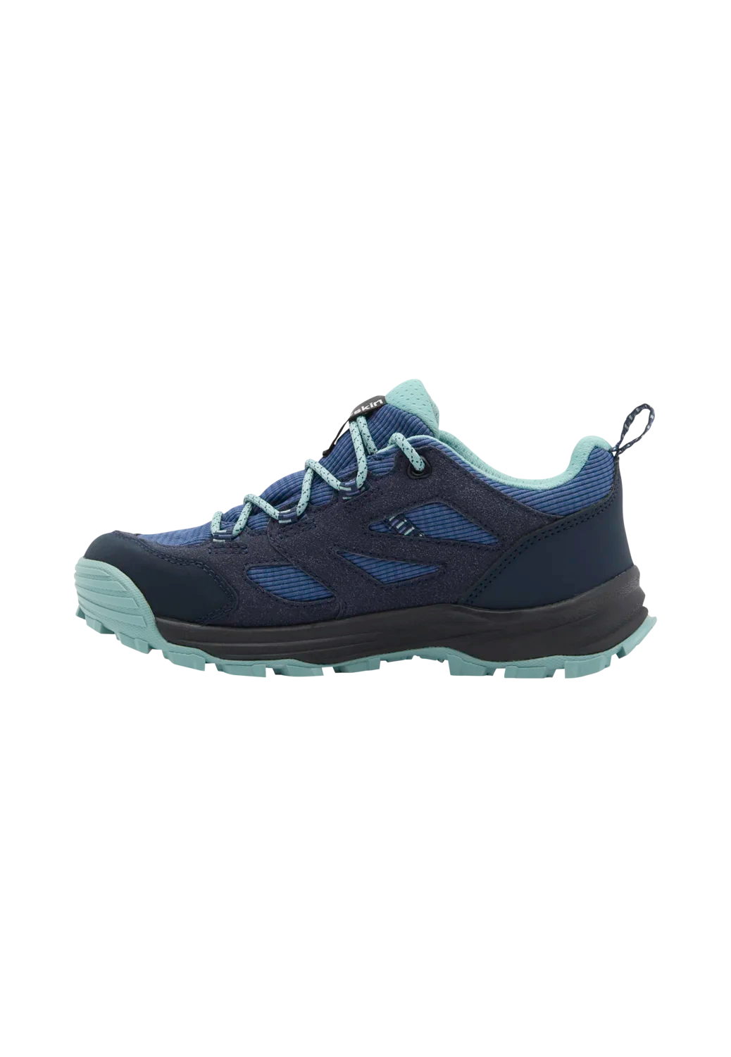 Jack Wolfskin VOJO TOUR TEXAPORE LOW K night blue 40 - PeakStyle