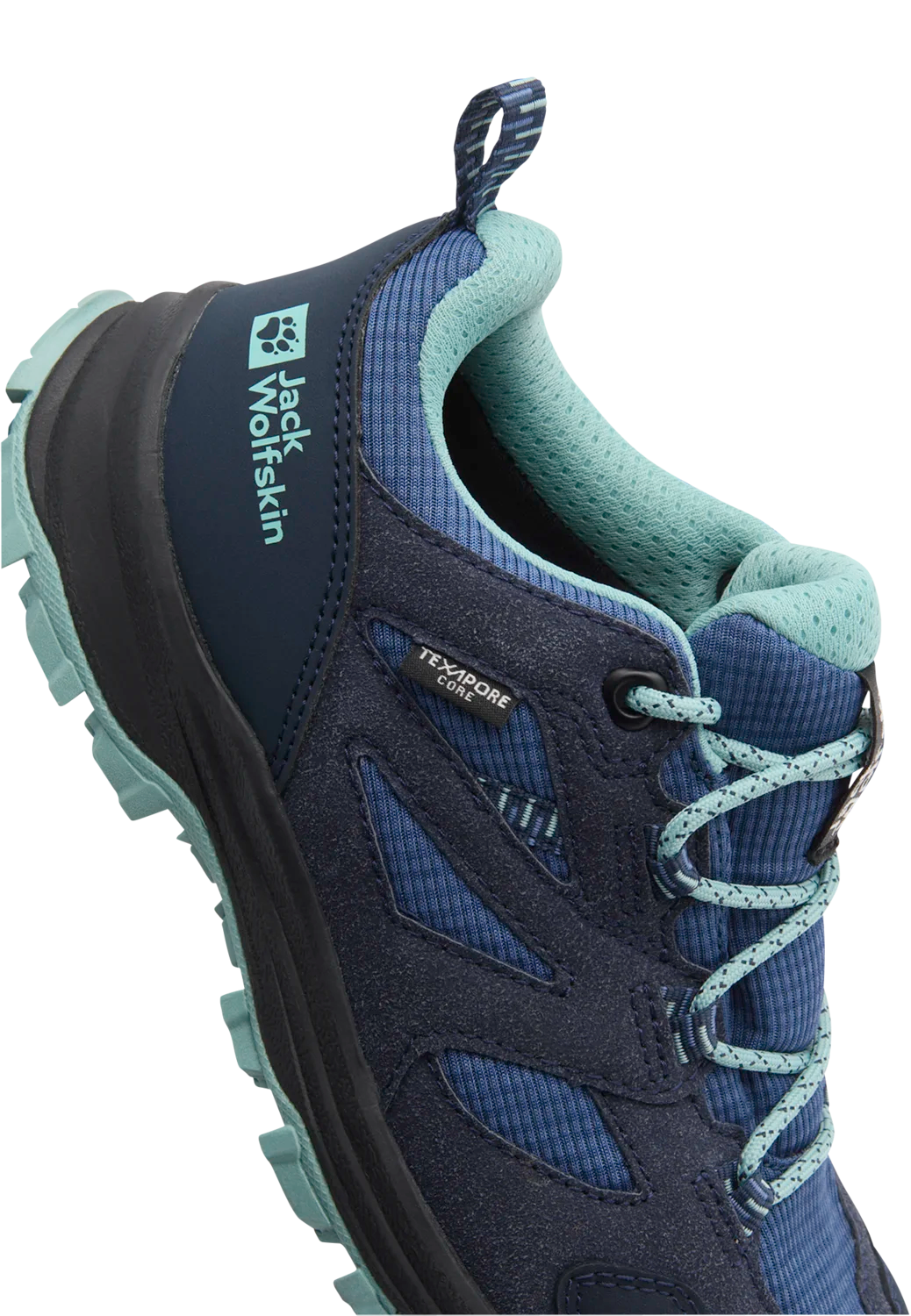 Jack Wolfskin VOJO TOUR TEXAPORE LOW K night blue 40 - PeakStyle