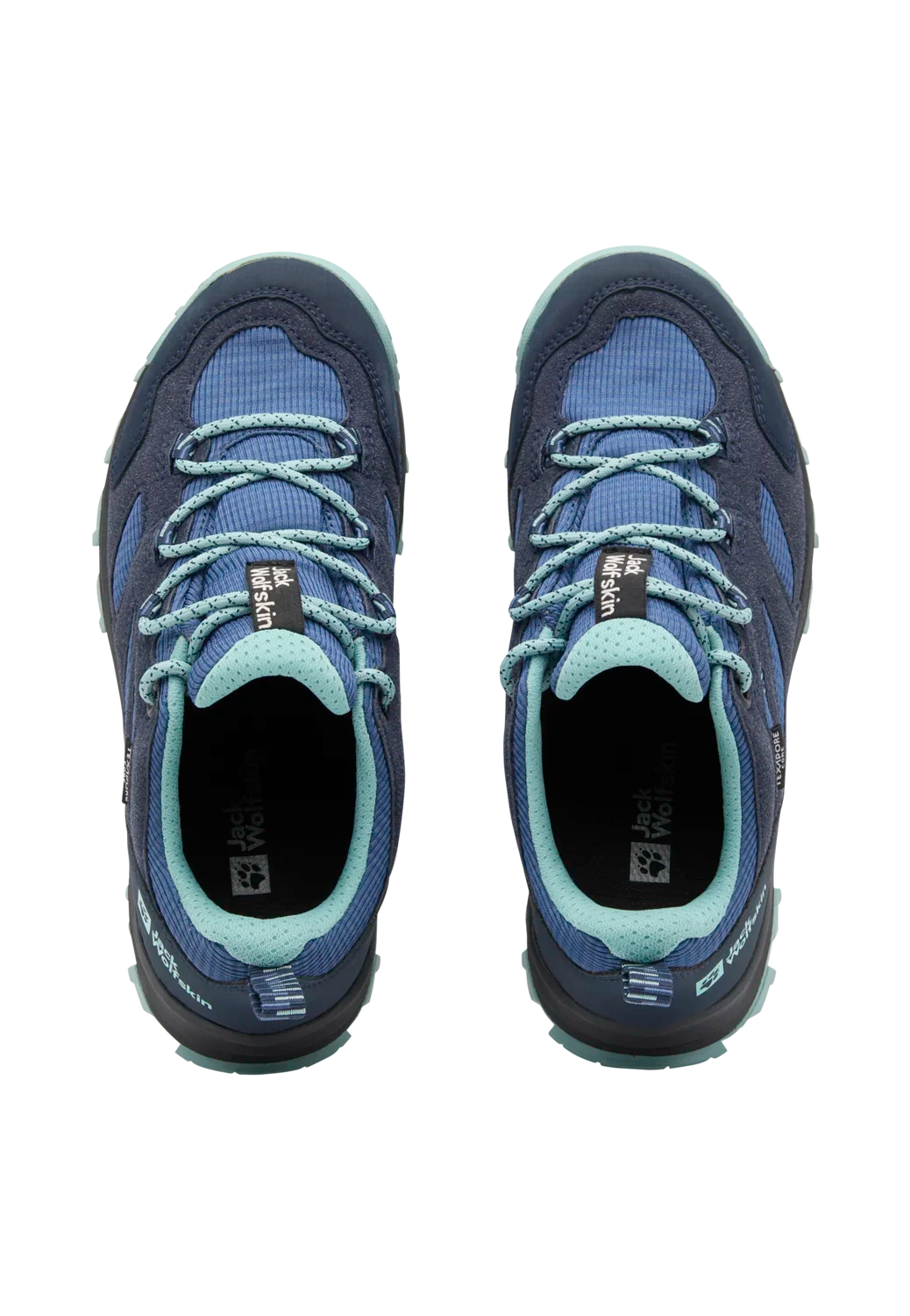 Jack Wolfskin VOJO TOUR TEXAPORE LOW K night blue 40 - PeakStyle