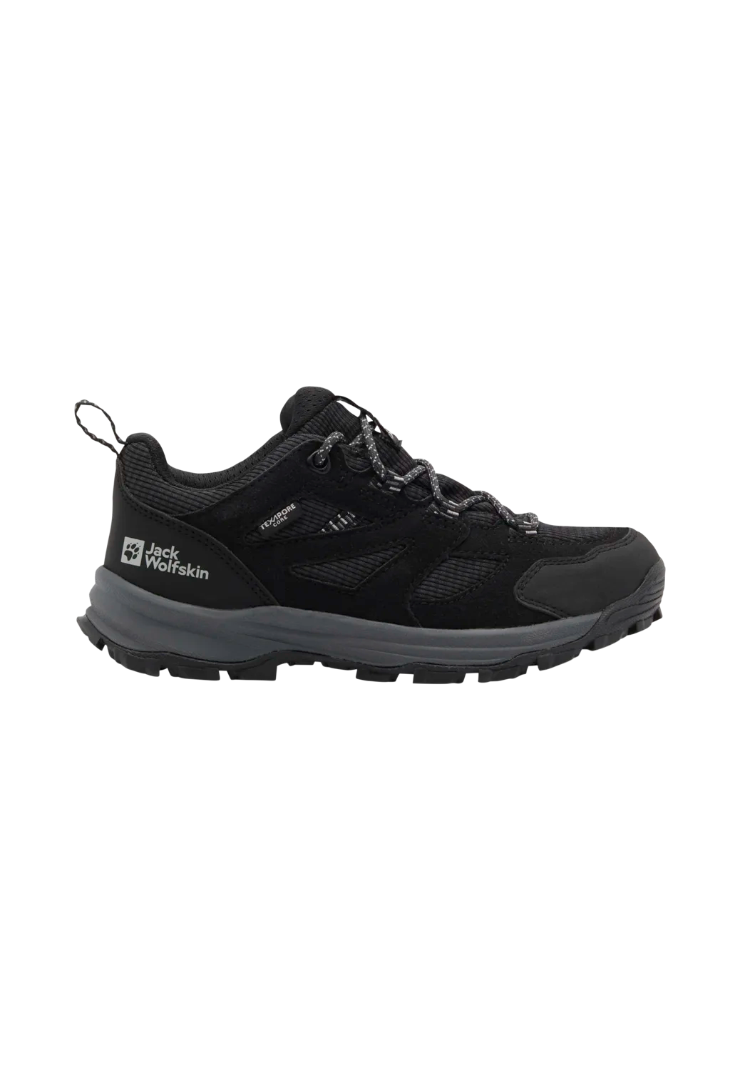 Jack Wolfskin VOJO TOUR TEXAPORE LOW K phantom 40 - PeakStyle