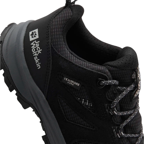 Jack Wolfskin VOJO TOUR TEXAPORE LOW K phantom 40 - PeakStyle