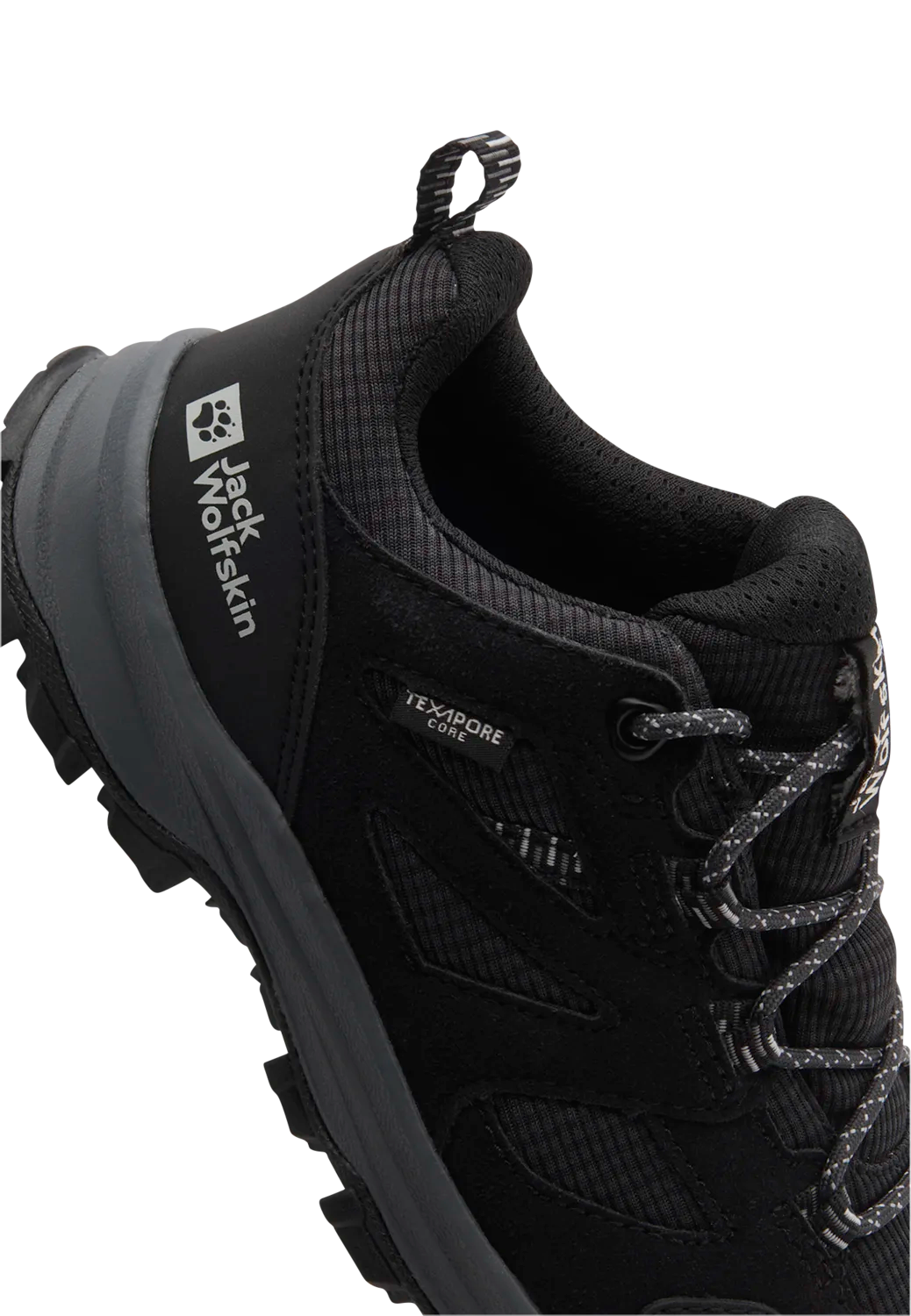 Jack Wolfskin VOJO TOUR TEXAPORE LOW K phantom 40 - PeakStyle