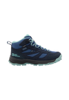 Jack Wolfskin VOJO TOUR TEXAPORE MID K night blue 40 - PeakStyle