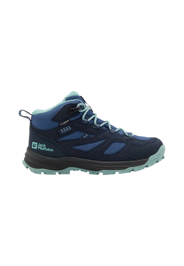 Jack Wolfskin VOJO TOUR TEXAPORE MID K night blue 40 - PeakStyle