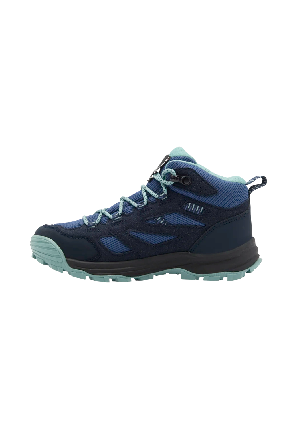 Jack Wolfskin VOJO TOUR TEXAPORE MID K night blue 40 - PeakStyle