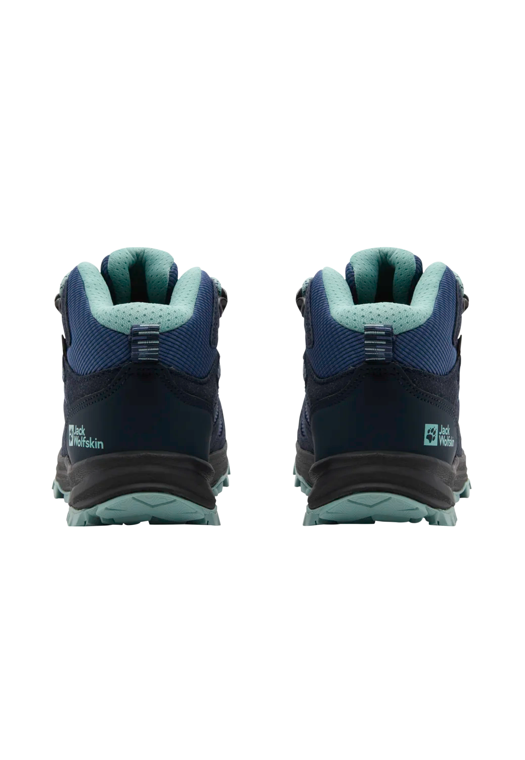 Jack Wolfskin VOJO TOUR TEXAPORE MID K night blue 40 - PeakStyle