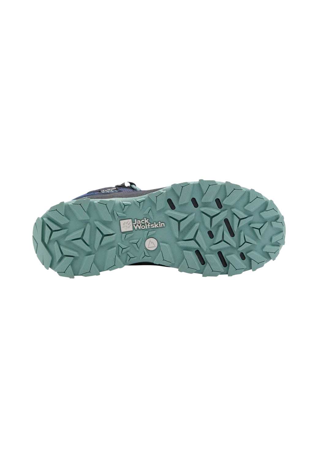 Jack Wolfskin VOJO TOUR TEXAPORE MID K night blue 40 - PeakStyle
