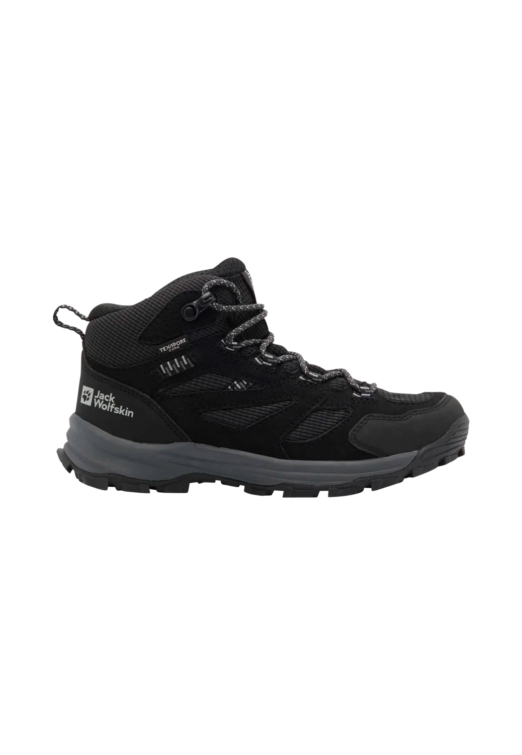 Jack Wolfskin VOJO TOUR TEXAPORE MID K phantom 40 - PeakStyle