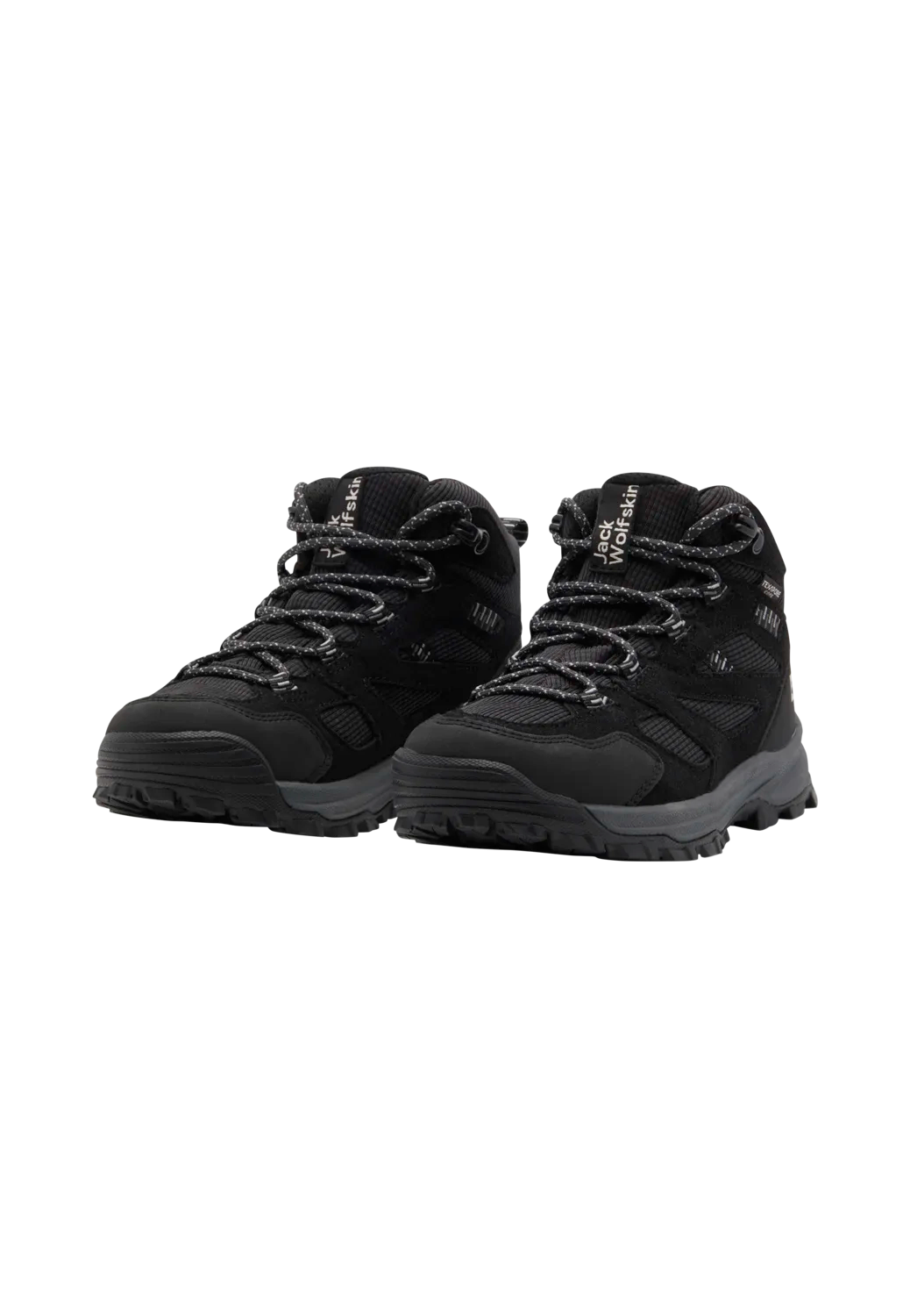 Jack Wolfskin VOJO TOUR TEXAPORE MID K phantom 40 - PeakStyle