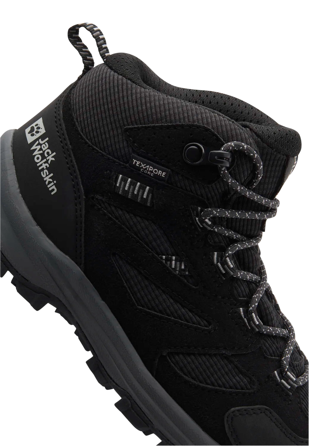Jack Wolfskin VOJO TOUR TEXAPORE MID K phantom 40 - PeakStyle