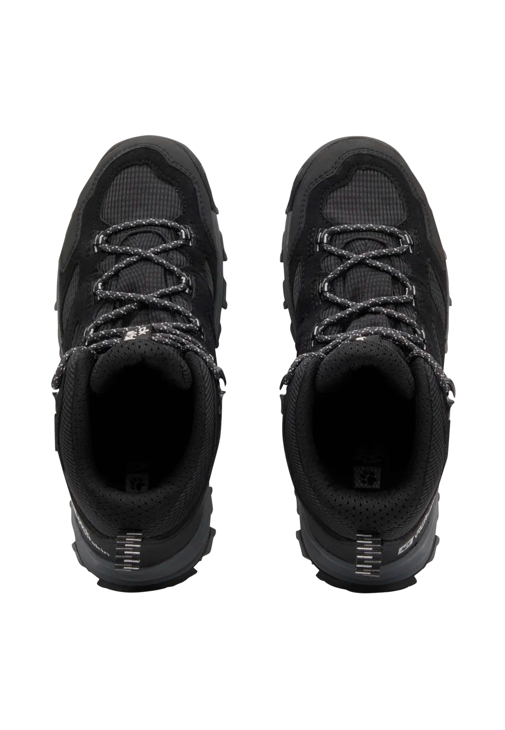 Jack Wolfskin VOJO TOUR TEXAPORE MID K phantom 40 - PeakStyle