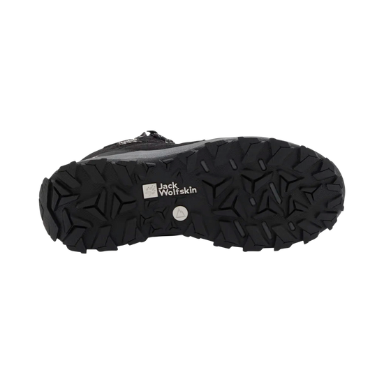 Jack Wolfskin VOJO TOUR TEXAPORE MID K phantom 40 - PeakStyle