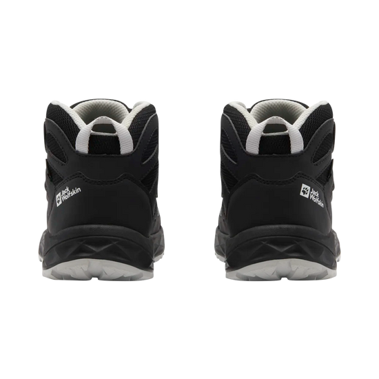 Jack Wolfskin WOODLAND 2 TEXAPORE MID VC K phantom 40 - PeakStyle