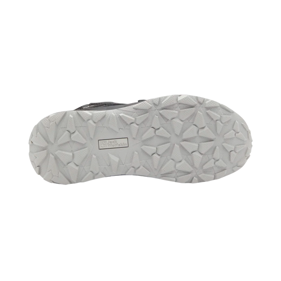 Jack Wolfskin WOODLAND 2 TEXAPORE MID VC K phantom 40 - PeakStyle