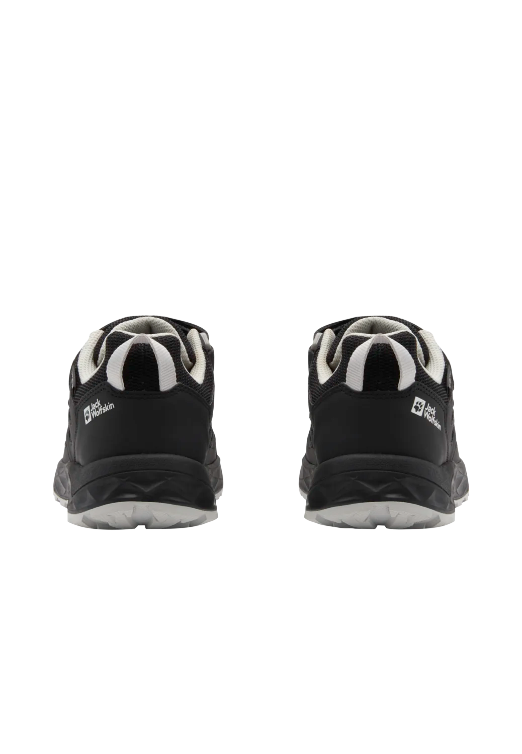 Jack Wolfskin WOODLAND 2 TEXAPORE LOW VC K phantom 40 - PeakStyle