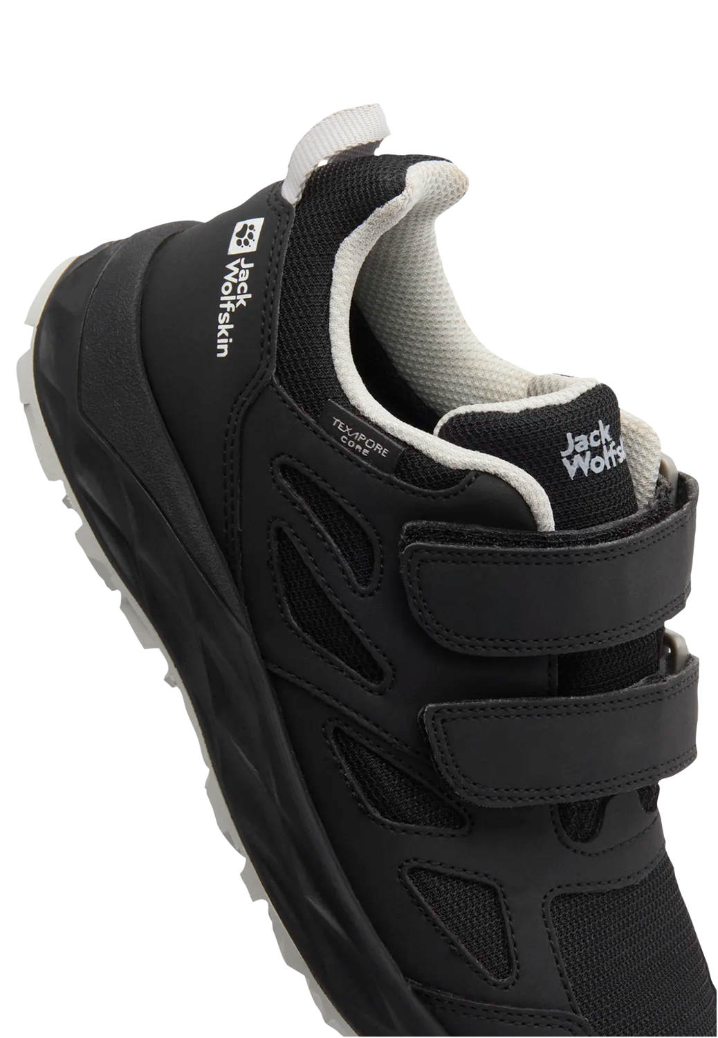 Jack Wolfskin WOODLAND 2 TEXAPORE LOW VC K phantom 40 - PeakStyle