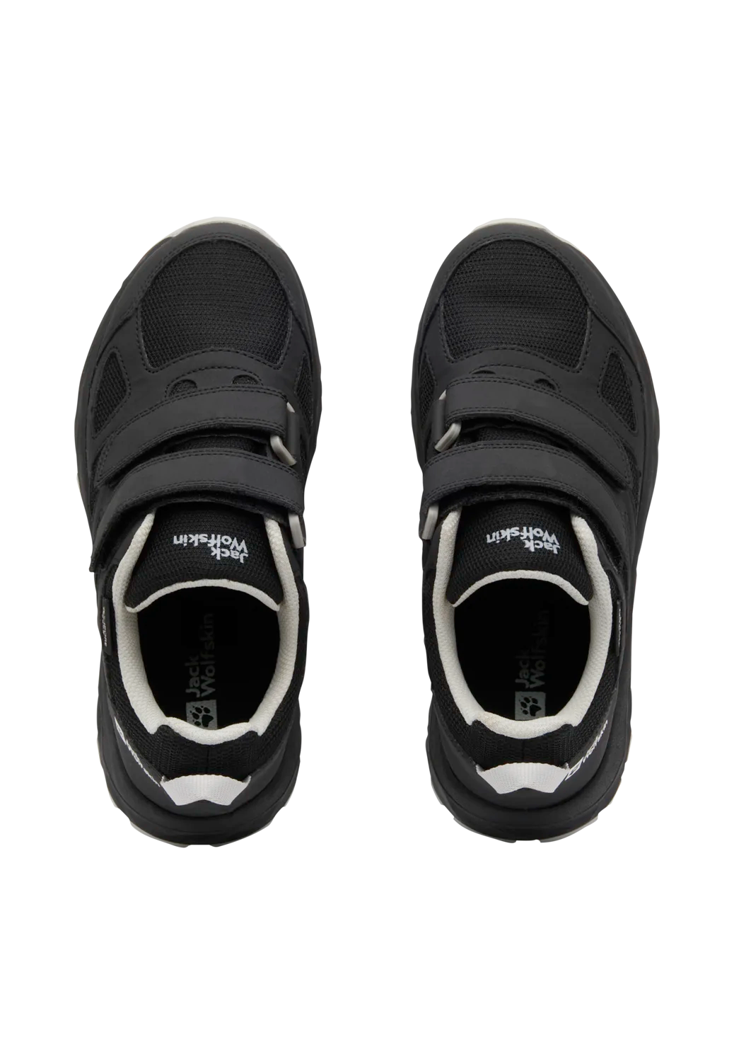 Jack Wolfskin WOODLAND 2 TEXAPORE LOW VC K phantom 40 - PeakStyle