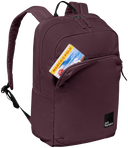 Jack Wolfskin TERRAVIEW amaranth One Size - PeakStyle