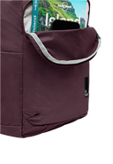 Jack Wolfskin TERRAVIEW amaranth One Size - PeakStyle