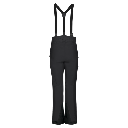 Jack Wolfskin FLOWLINE PRO 2L Skihose Damen Black – Packshot 2