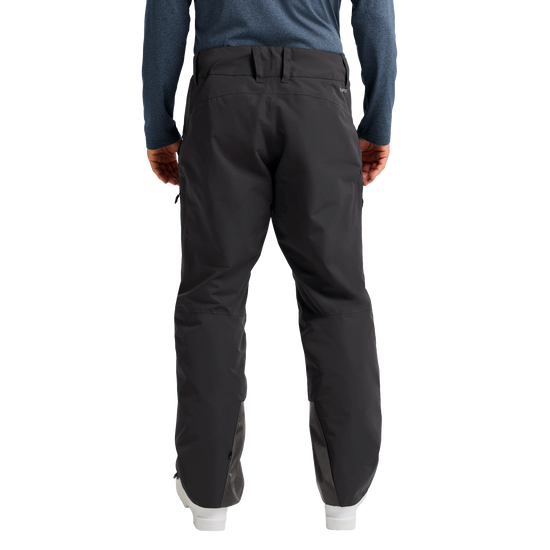 Jack Wolfskin FLOWLINE 2L INS PANTS M Black – Studio 2