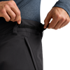 Jack Wolfskin FLOWLINE 2L INS PANTS M Black – Detail 1