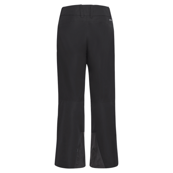 Jack Wolfskin FLOWLINE 2L INS PANTS M Black – Packshot Rückansicht