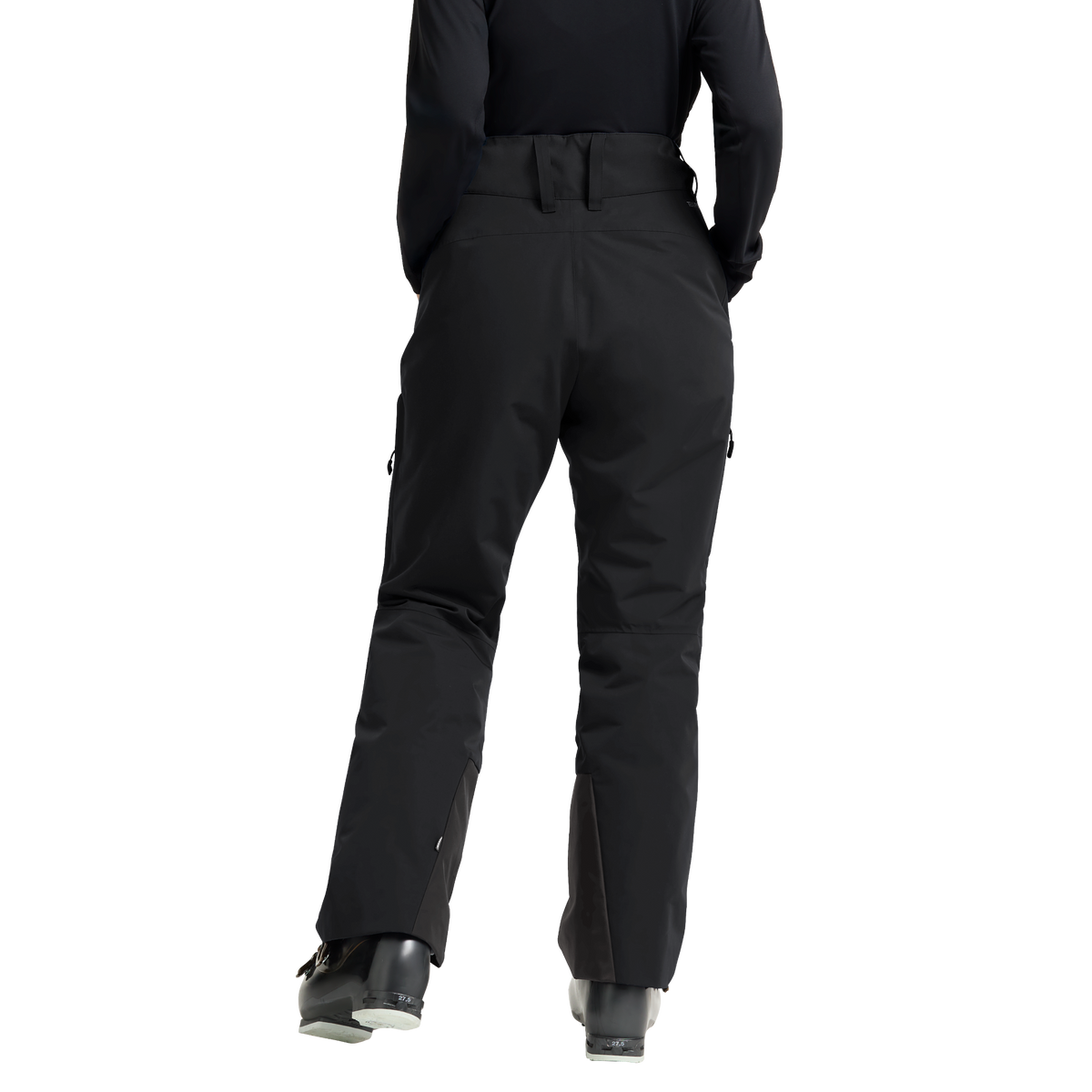 Jack Wolfskin FLOWLINE 2L INS PANTS W Black – Studio 2