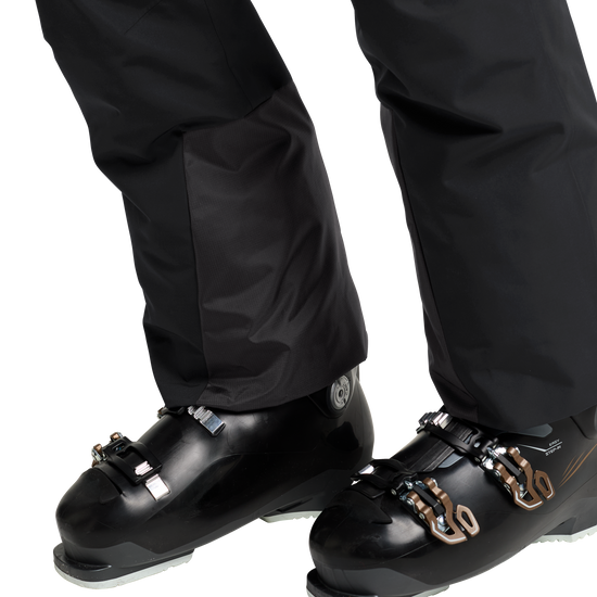 Jack Wolfskin FLOWLINE 2L INS PANTS W Black – Detail 4