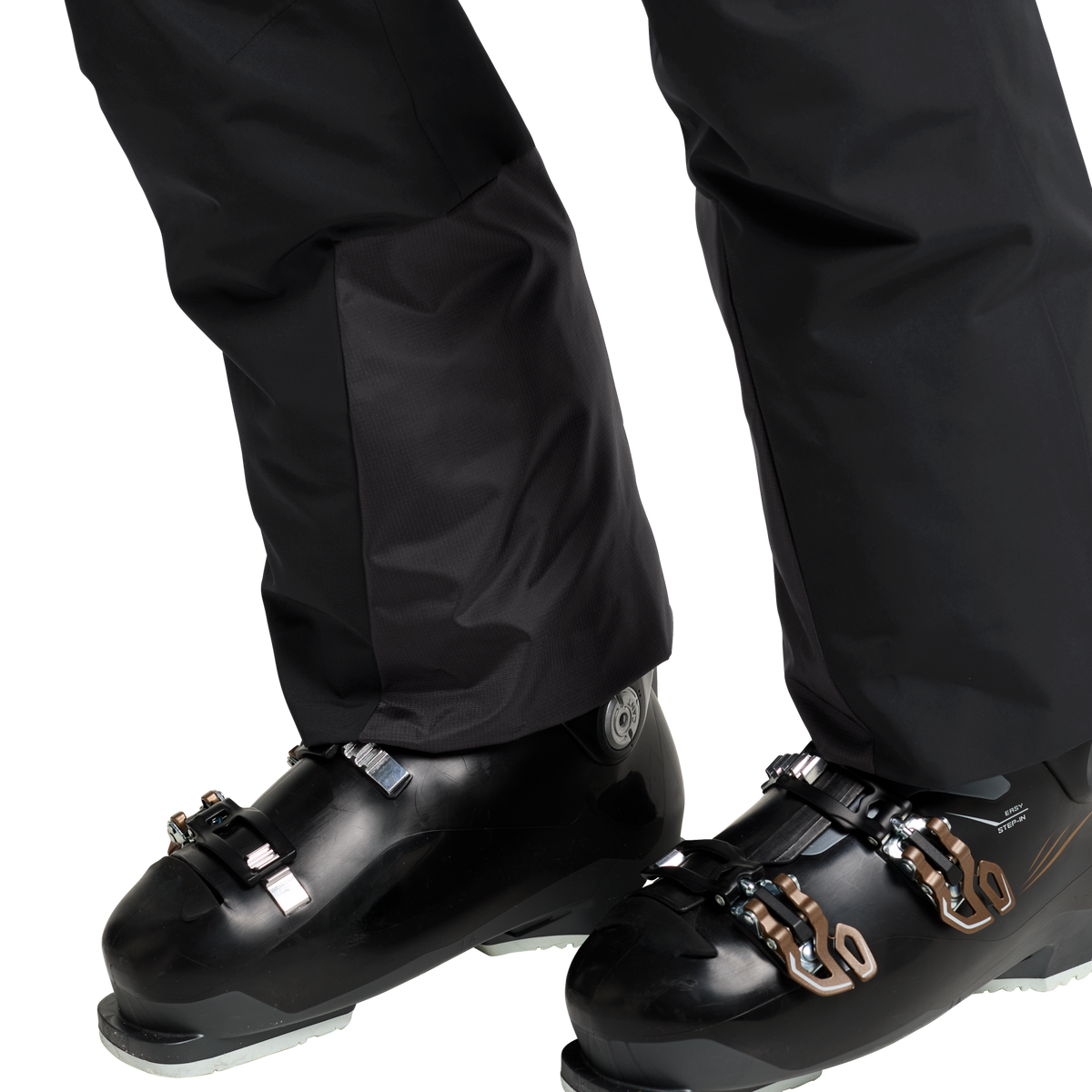 Jack Wolfskin FLOWLINE 2L INS PANTS W Black – Detail 4