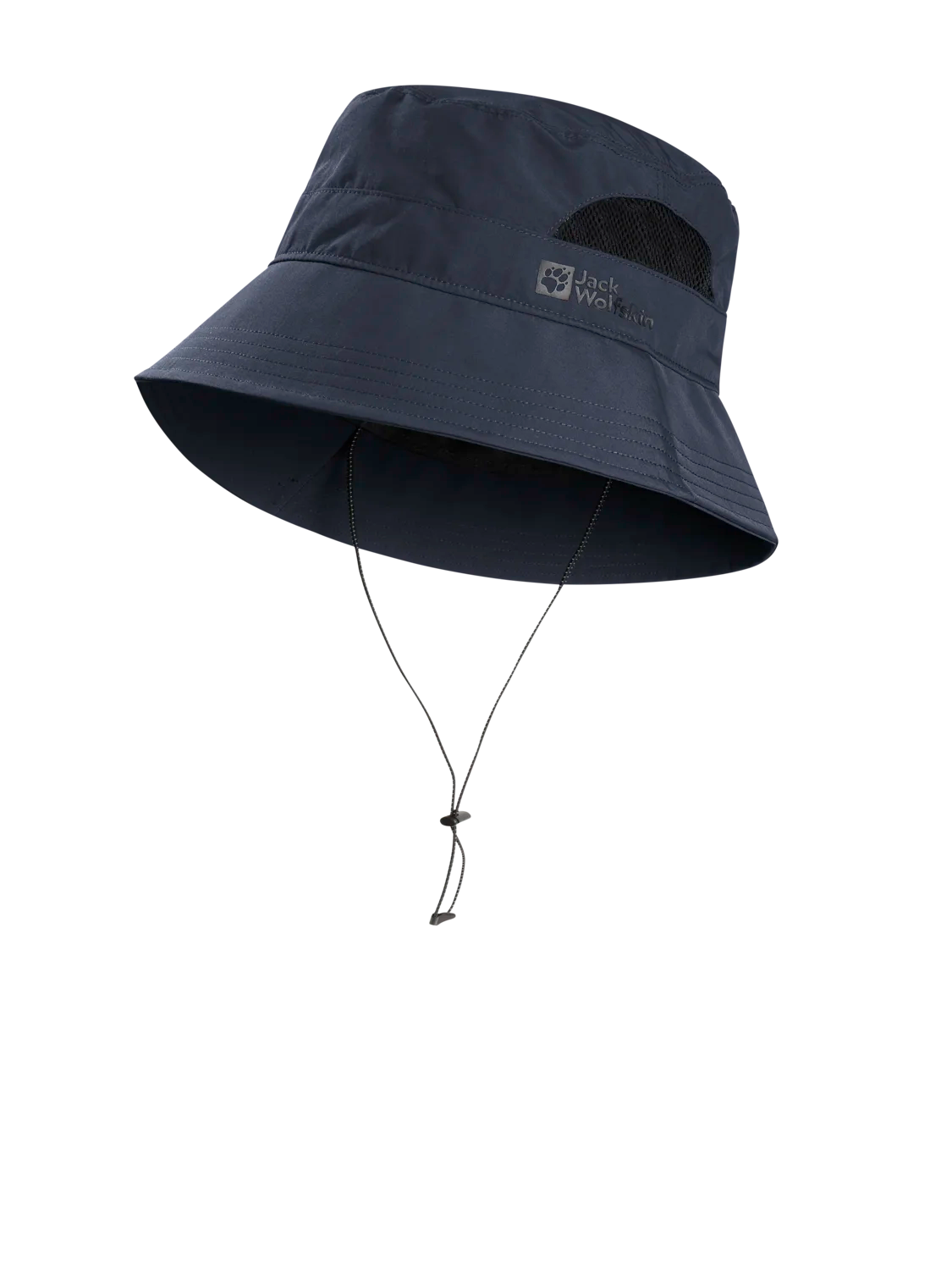 Jack Wolfskin VENT BUCKET HAT night blue L - PeakStyle