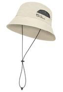 Jack Wolfskin VENT BUCKET HAT stone L - PeakStyle
