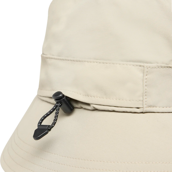 Jack Wolfskin VENT BUCKET HAT stone L - PeakStyle