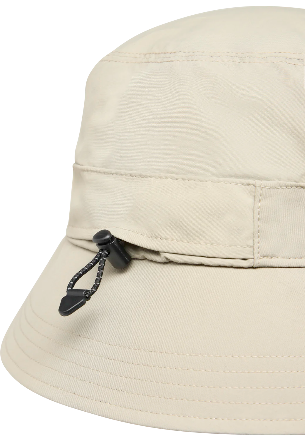 Jack Wolfskin VENT BUCKET HAT stone L - PeakStyle