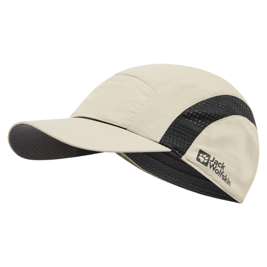 Jack Wolfskin VENT CAP stone L - PeakStyle