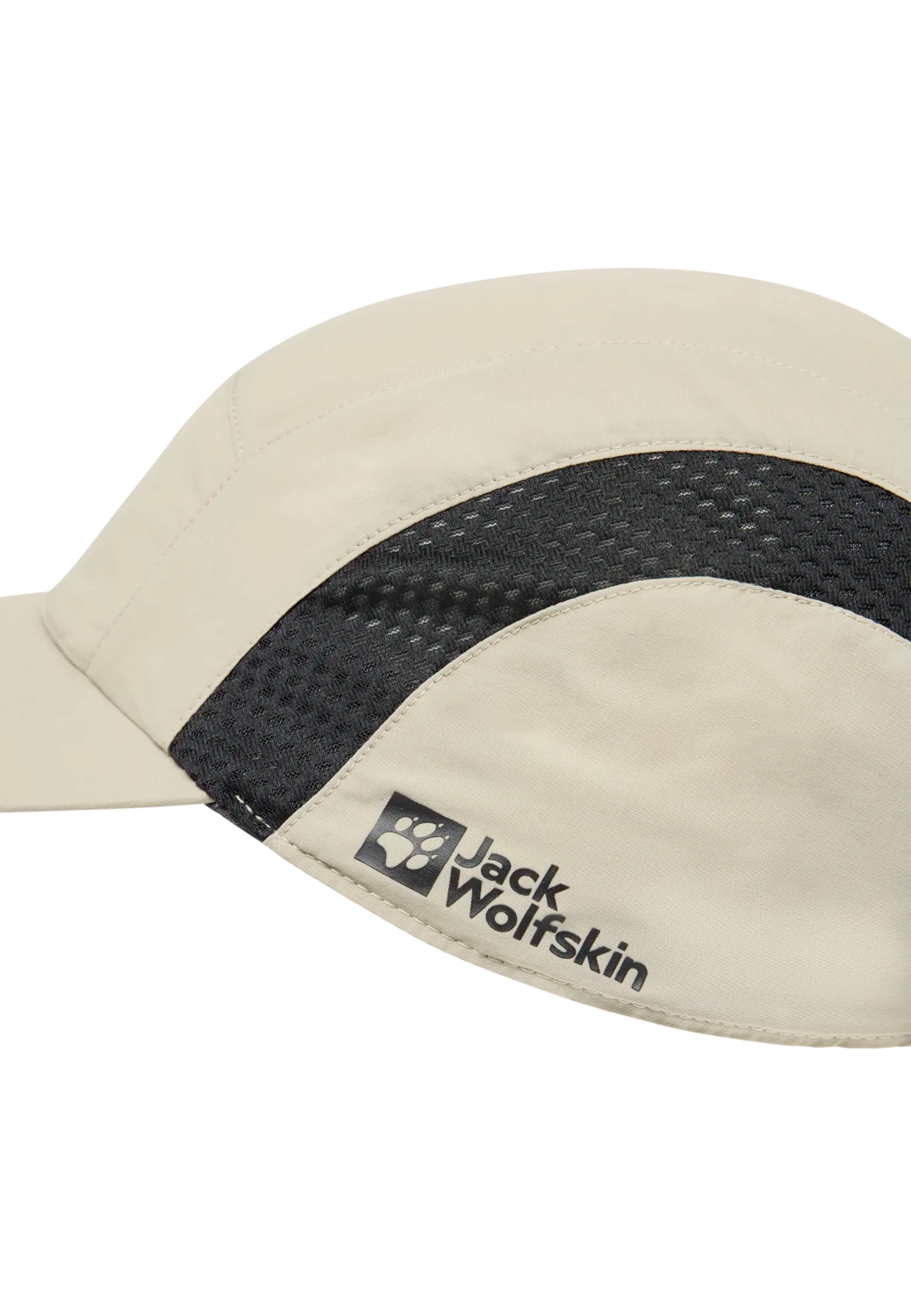 Jack Wolfskin VENT CAP stone L - PeakStyle