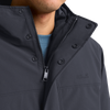 Jack Wolfskin COLD CAMP COAT Herren in Dark Navy – Materialdetail