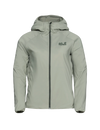 Jack Wolfskin PRELIGHT INS JACKET W mint leaf XL - PeakStyle