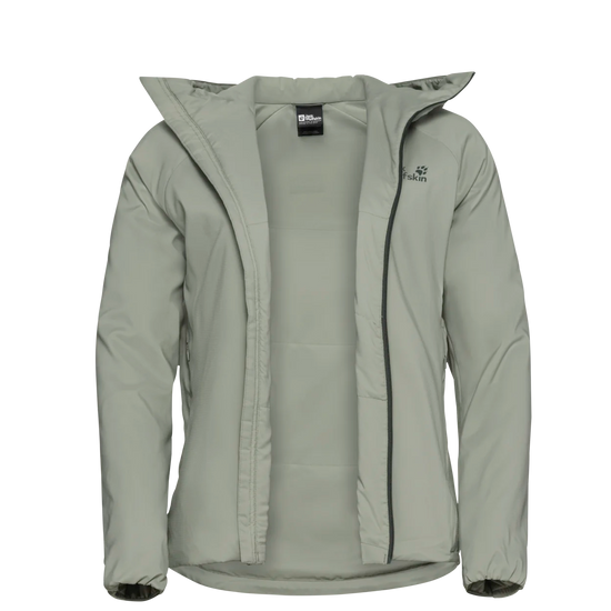 Jack Wolfskin PRELIGHT INS JACKET W mint leaf XL - PeakStyle