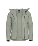 Jack Wolfskin PRELIGHT INS JACKET W mint leaf XL - PeakStyle