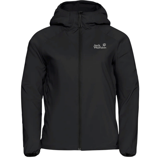 Jack Wolfskin PRELIGHT INS JACKET W black XL - PeakStyle