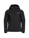 Jack Wolfskin PRELIGHT INS JACKET W black XL - PeakStyle