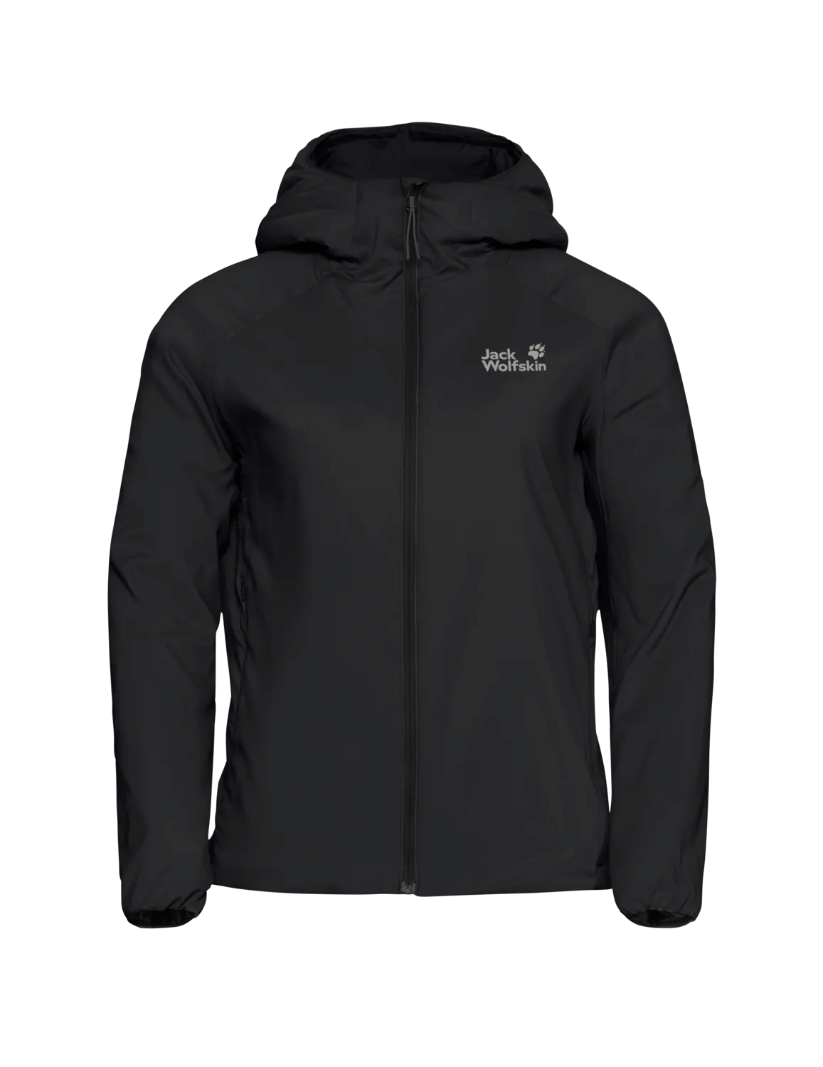 Jack Wolfskin PRELIGHT INS JACKET W black XL - PeakStyle