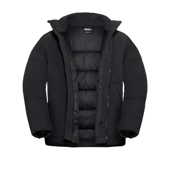 Jack Wolfskin NORTHERN LITE JACKET W black 2XL - PeakStyle
