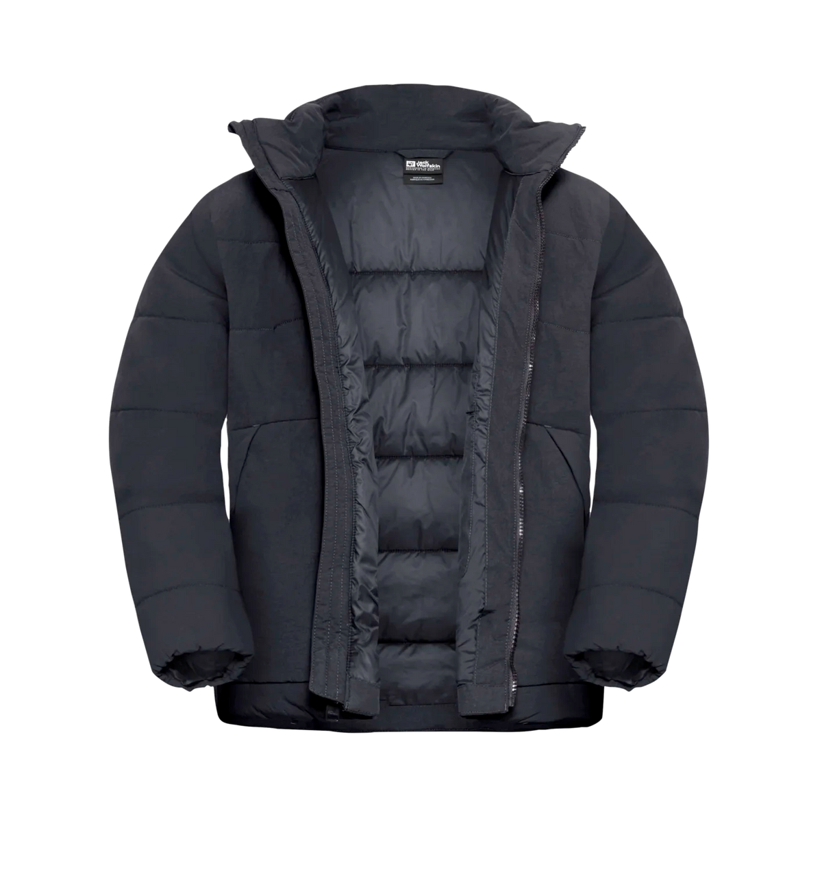 Jack Wolfskin NORTHERN LITE JACKET W dark navy 2XL - PeakStyle