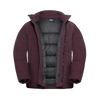 Jack Wolfskin NORTHERN LITE JACKET W amaranth 2XL - PeakStyle