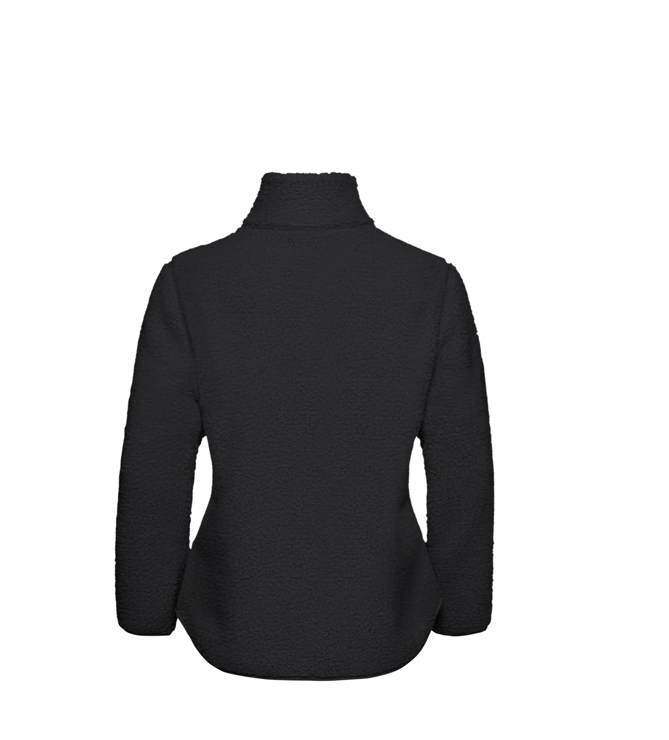 Jack Wolfskin W HIGH CURL JACKET W black 2XL - PeakStyle