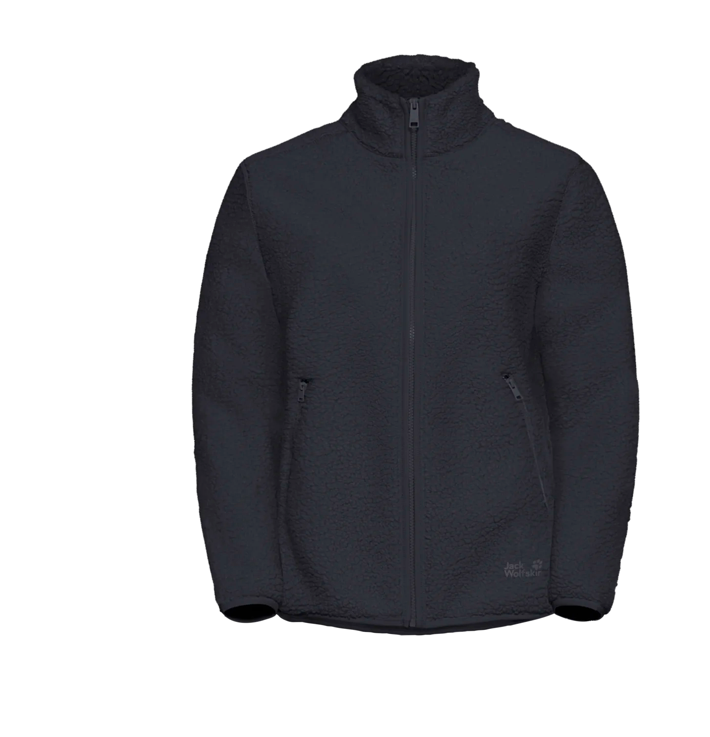 Jack Wolfskin W HIGH CURL JACKET W dark navy 2XL - PeakStyle